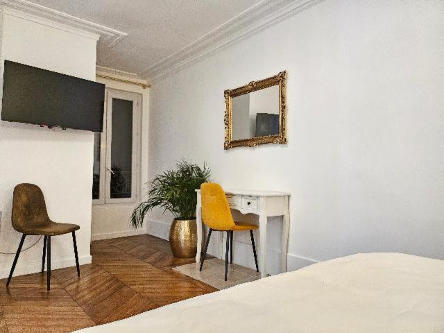 Superbe Appartement, 2 Homestay Paris