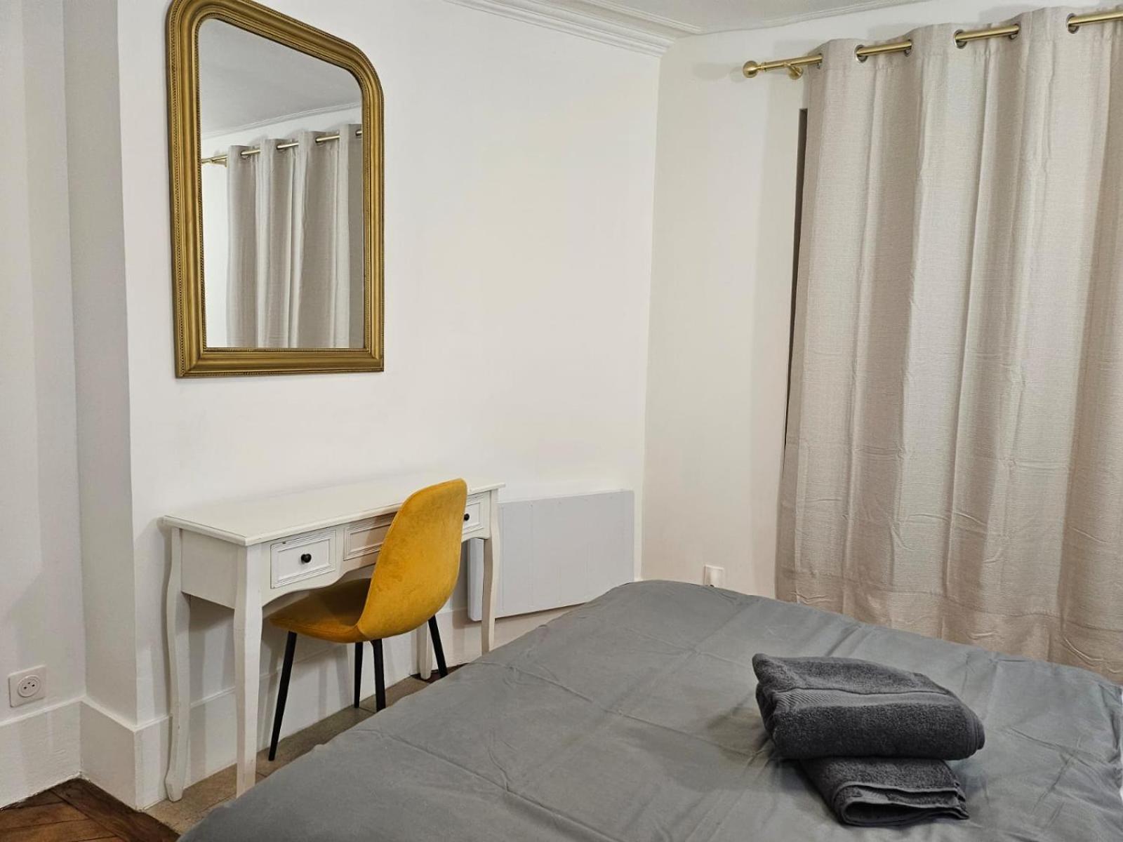 Homestay Superbe Appartement, 2 Paris